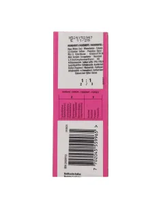 Schwarzkopf Igora Vibrance 1-0 - Negro Natural 60 ml 2